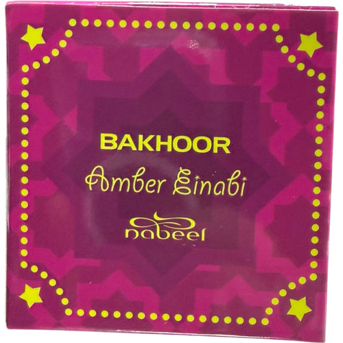 Ambe Einabi Bakhoor Premium Arabian Incense