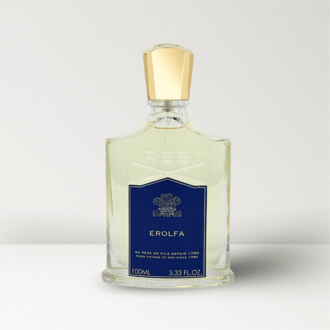 Creed Erolfa