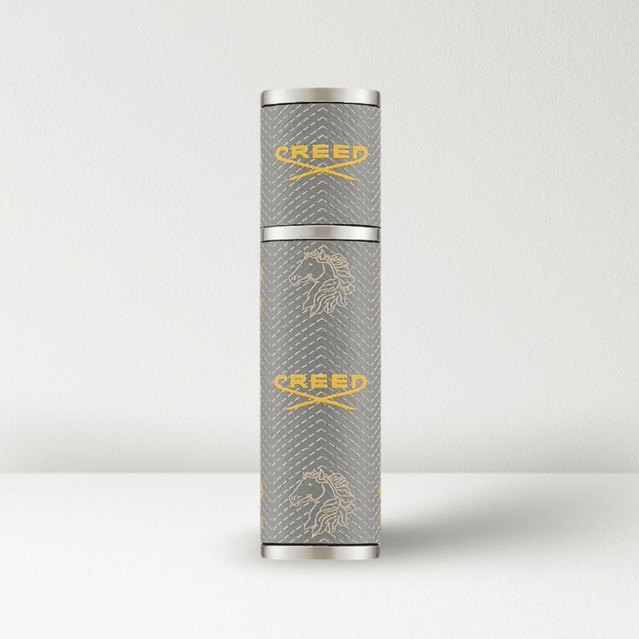 Creed Refillable Travel Spray - Grey - Gris