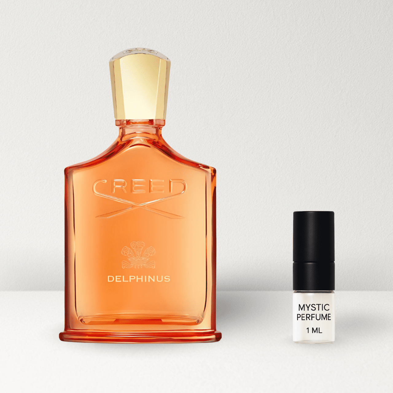 Sample - Creed Delphinus