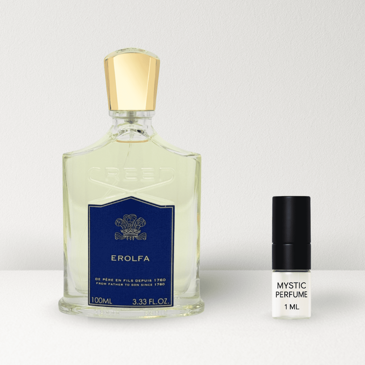 Sample - Creed Erolfa