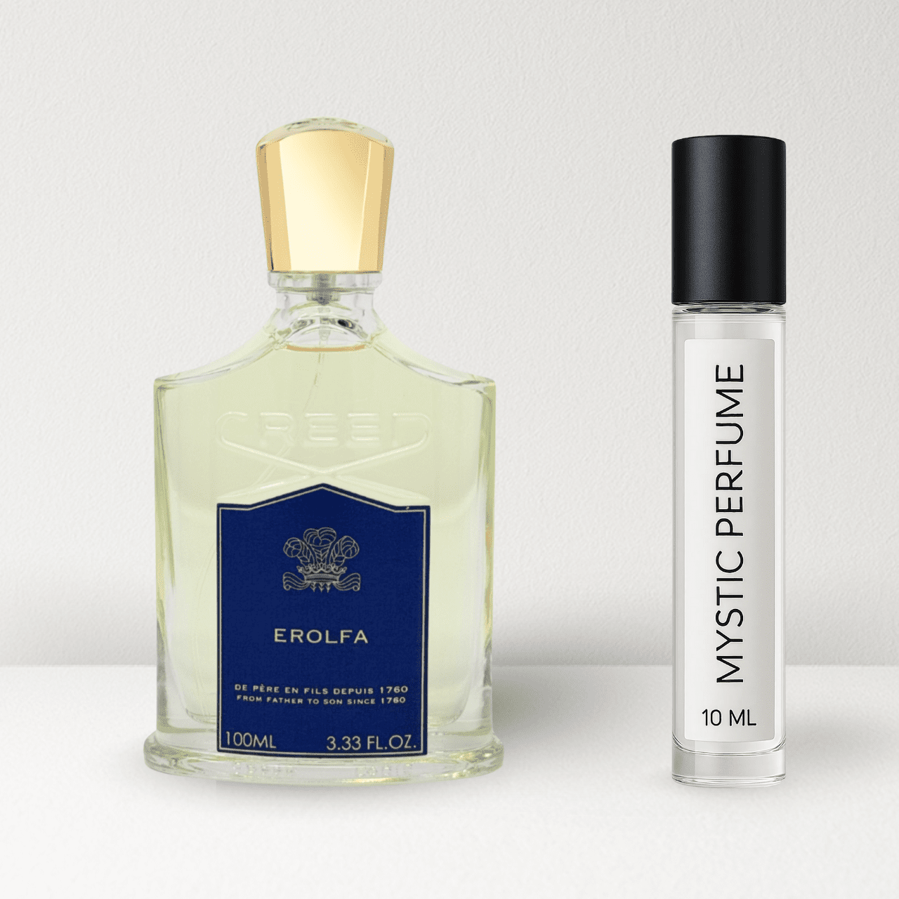 Sample - Creed Erolfa