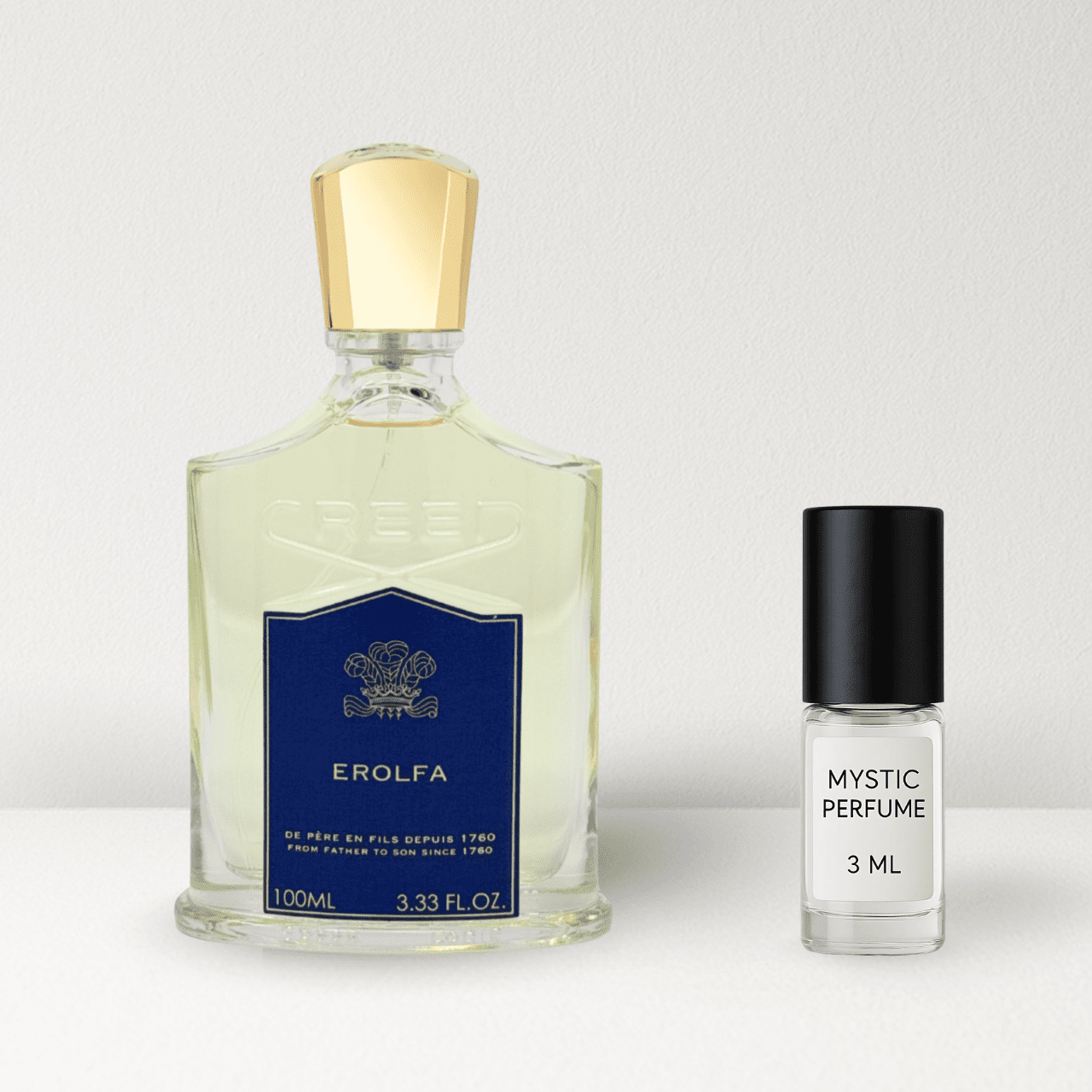Sample - Creed Erolfa