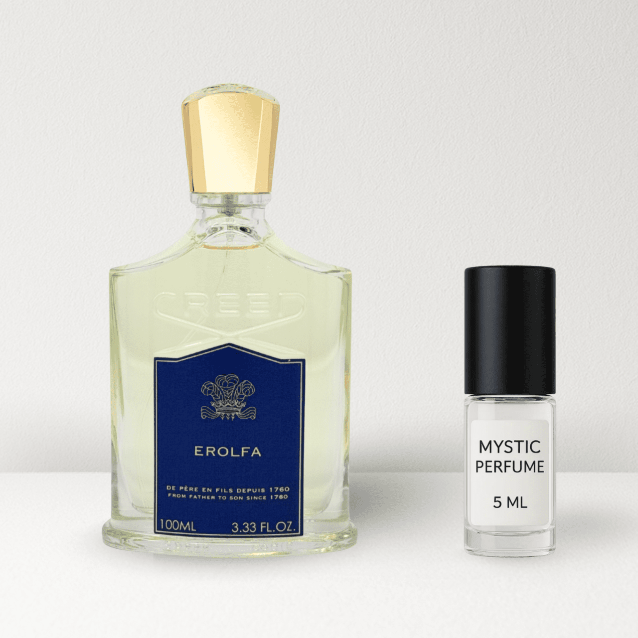 Sample - Creed Erolfa