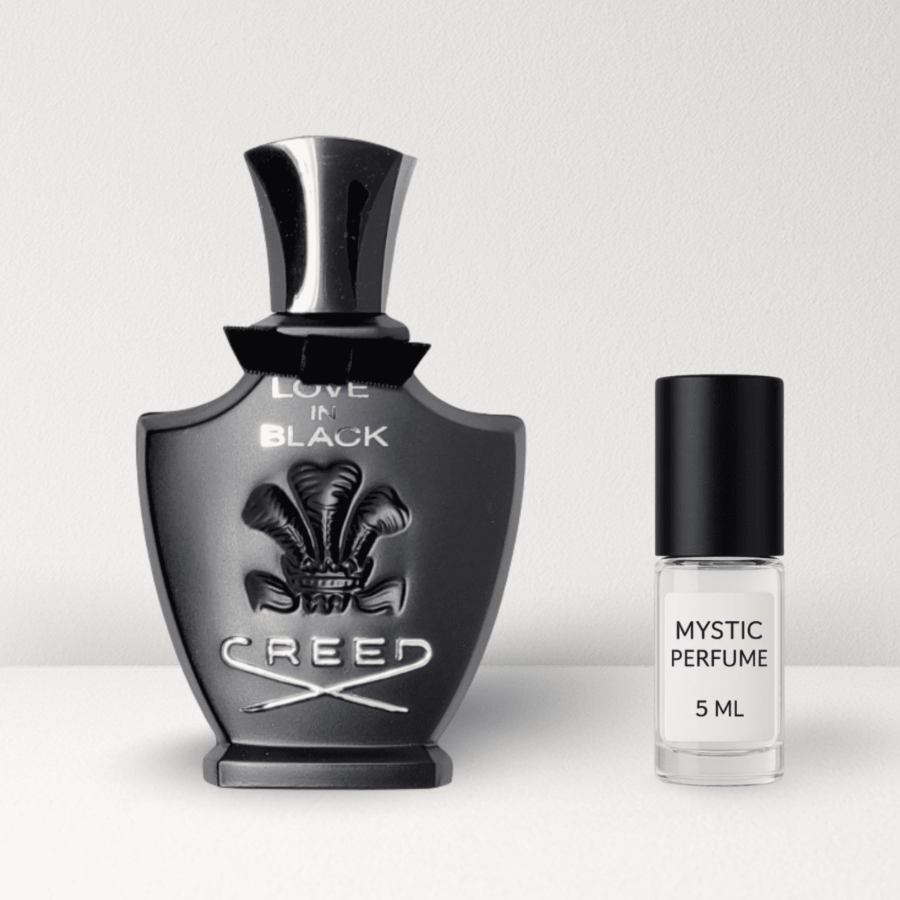 Sample - Creed Love in Black