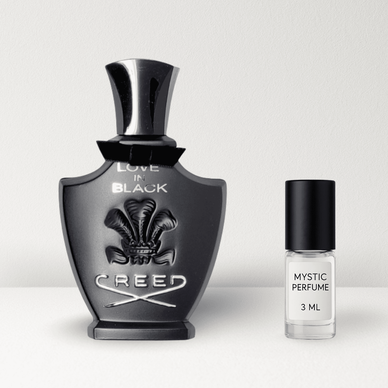 Sample - Creed Love in Black