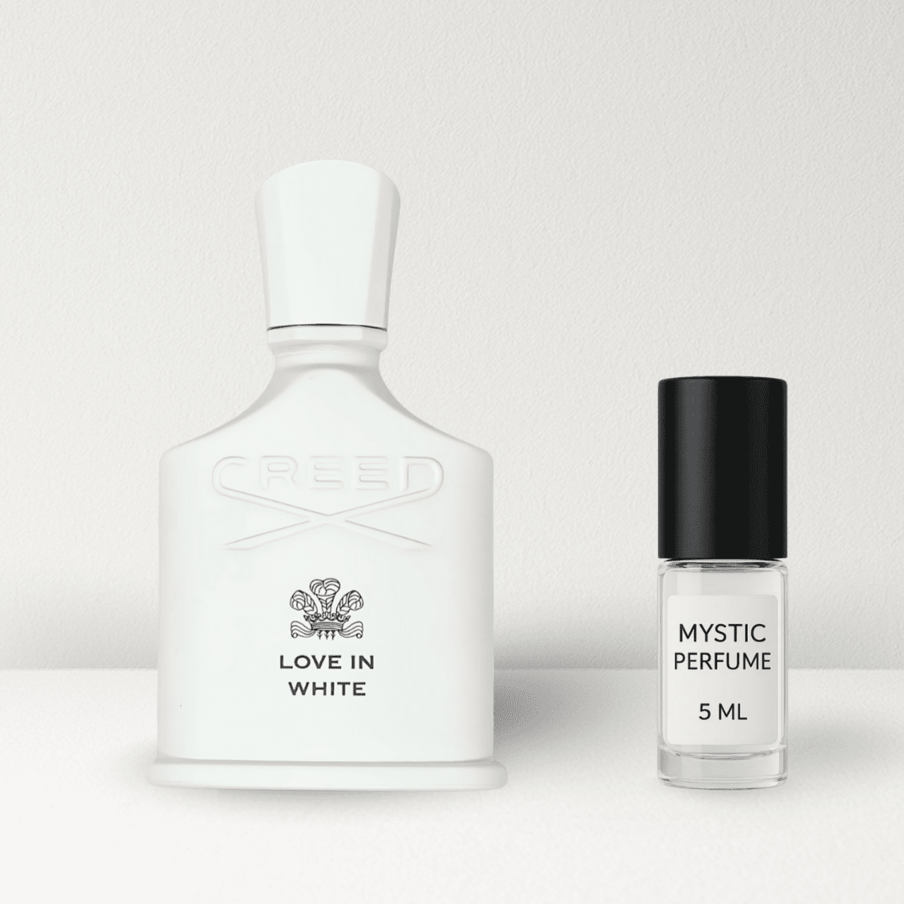 Sample - Creed Love In White