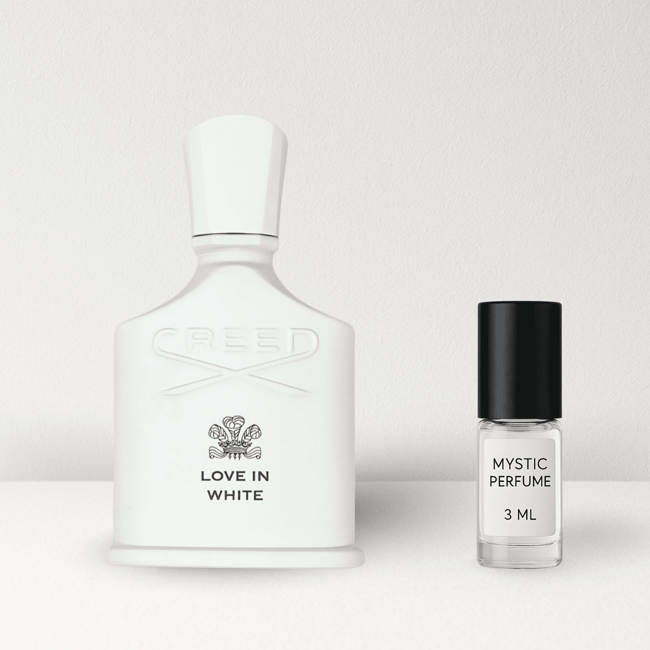 Sample - Creed Love In White