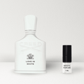 Sample - Creed Love In White
