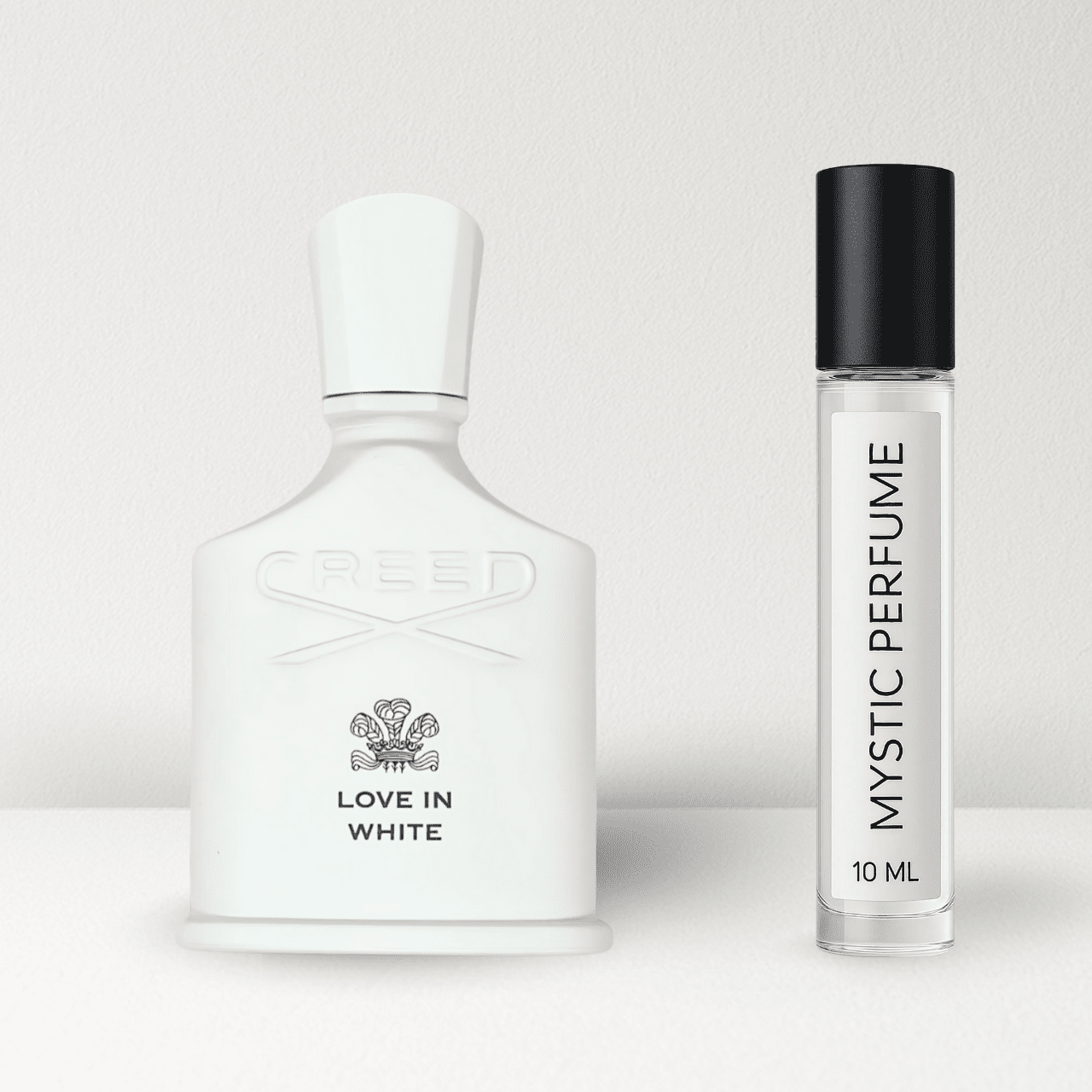 Sample - Creed Love In White