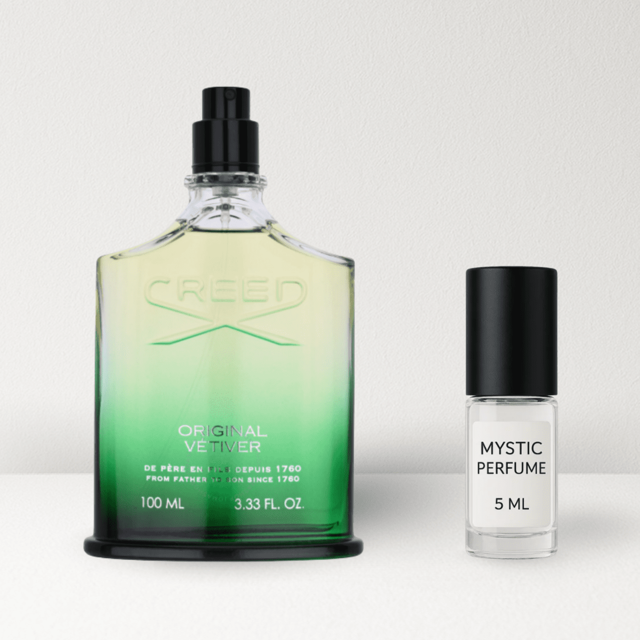 Sample - Creed Original Vetiver