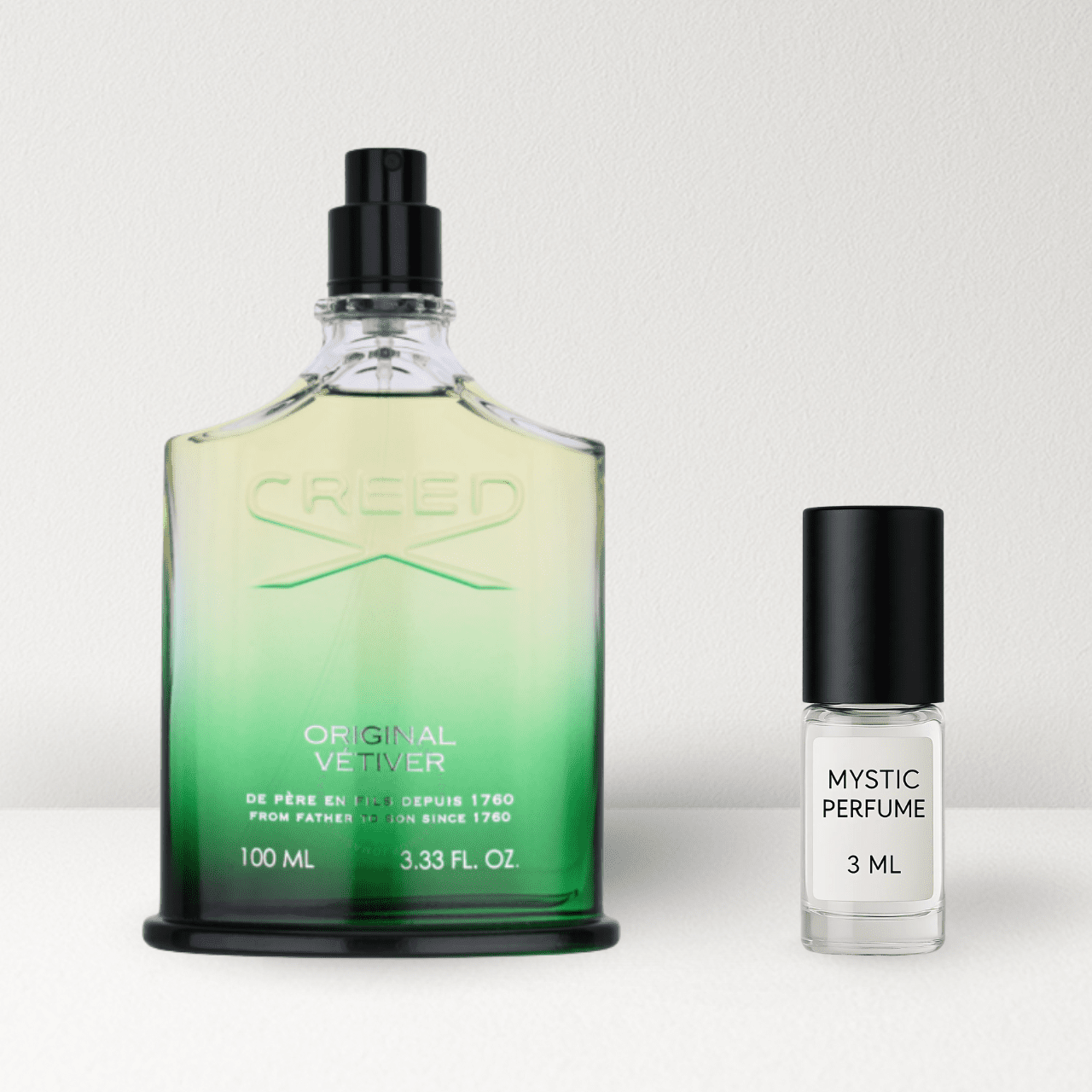 Sample - Creed Original Vetiver