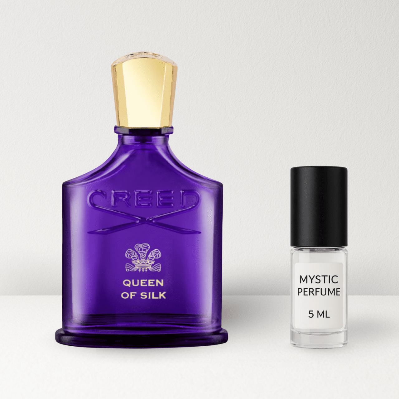Sample - Creed Queen of Silk
