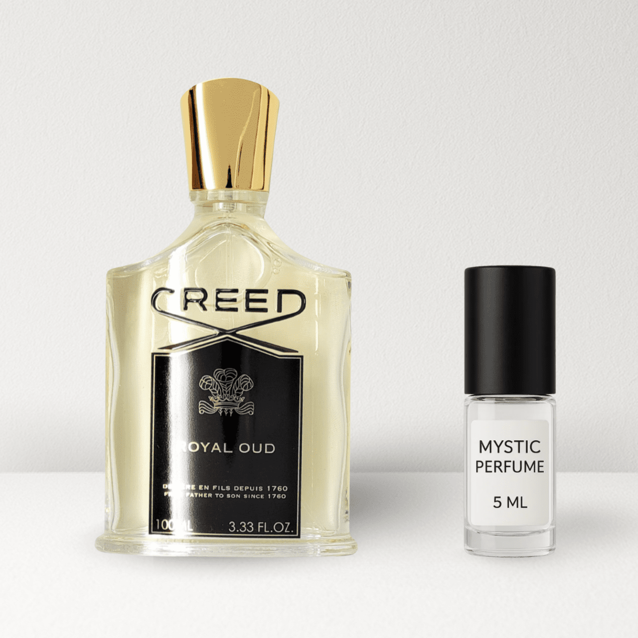 Sample - Creed Royal Oud