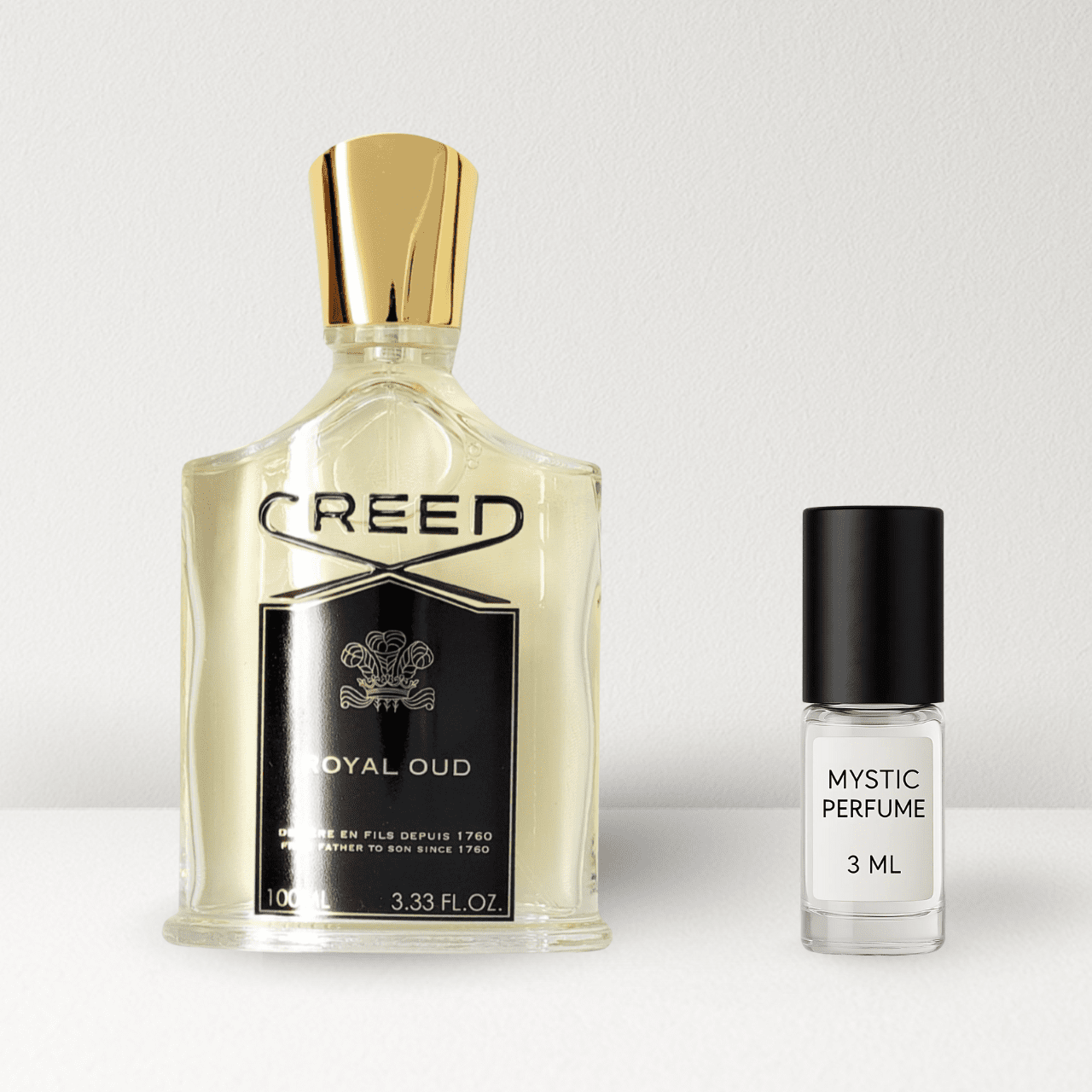 Sample - Creed Royal Oud