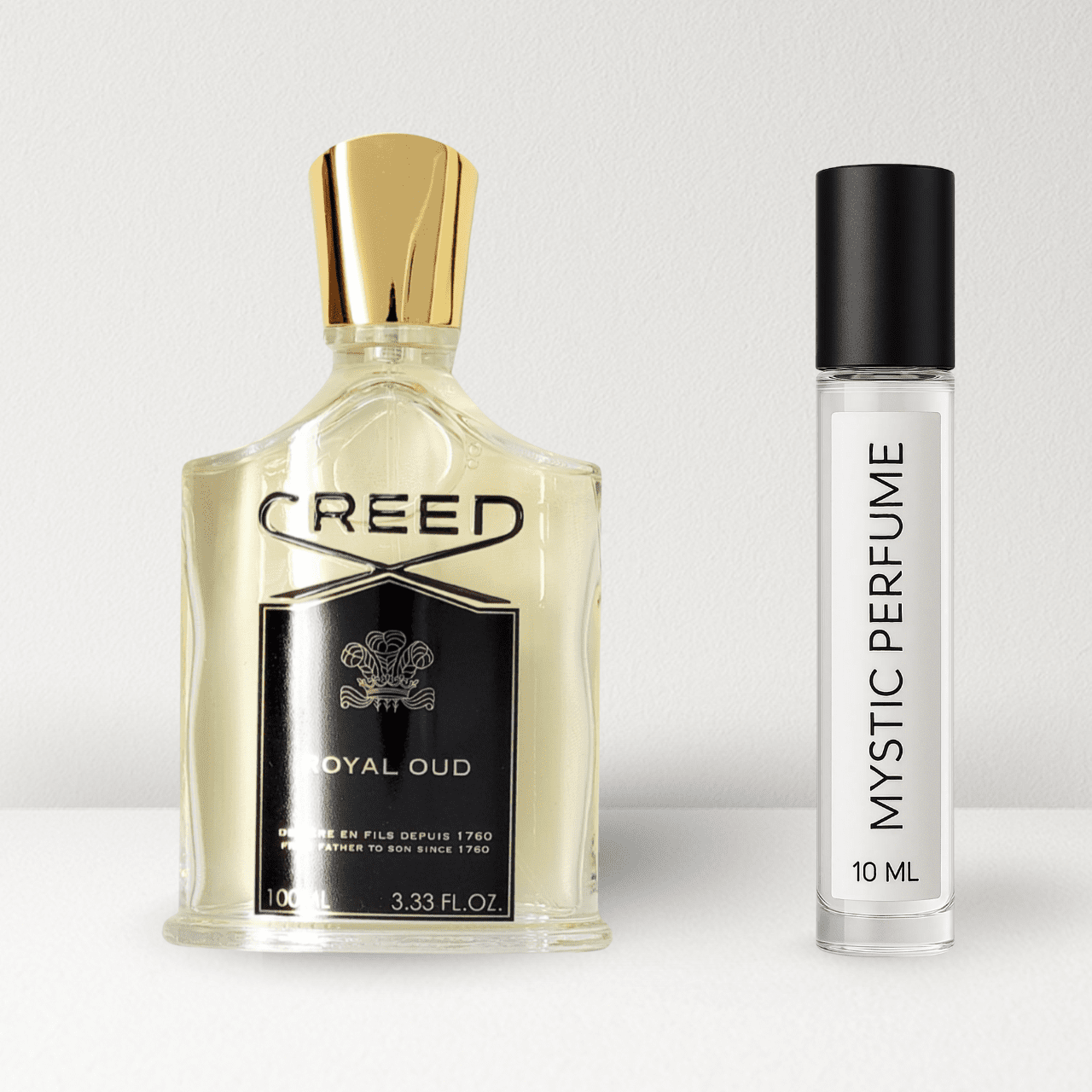 Sample - Creed Royal Oud