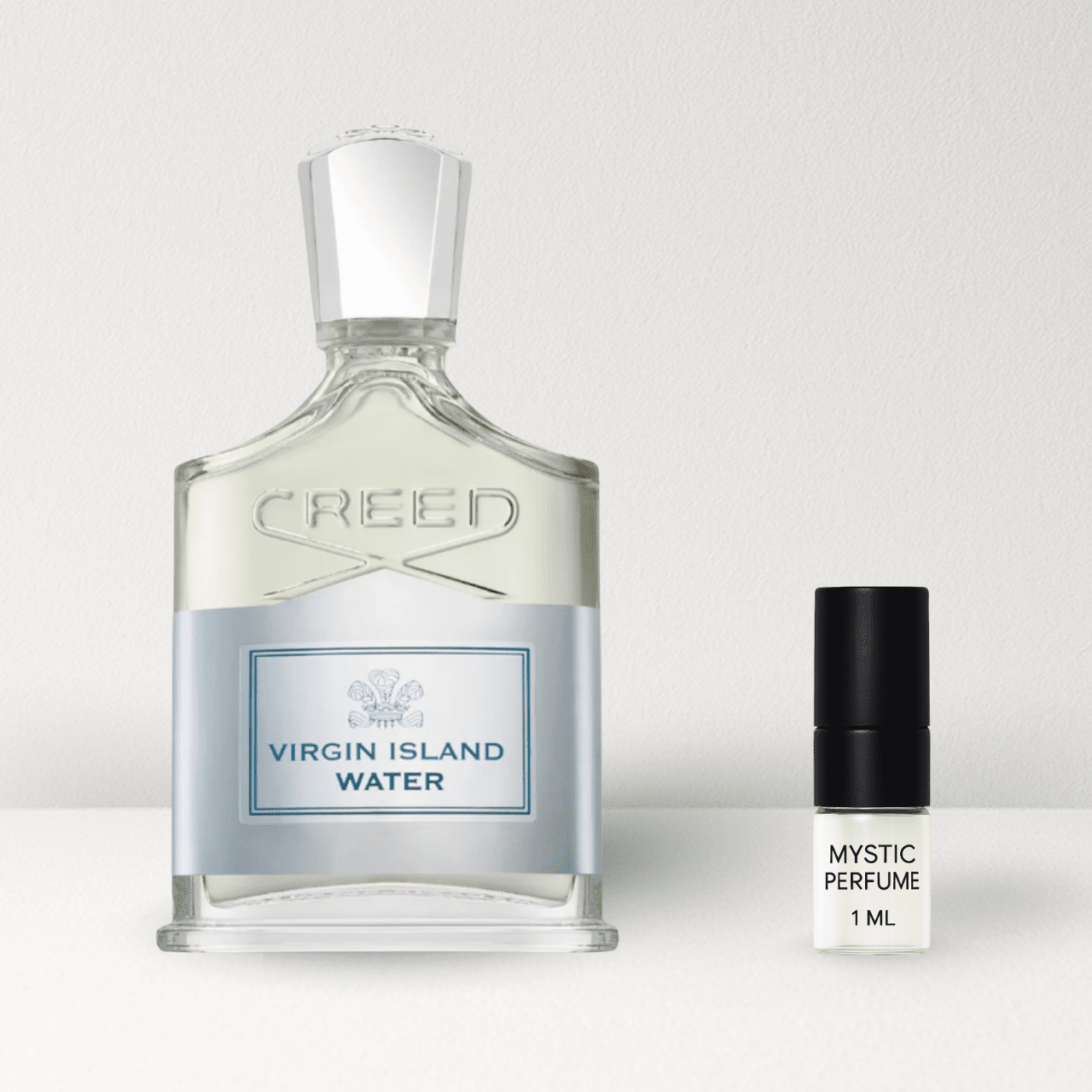 Sample - Creed Virgin Island Water