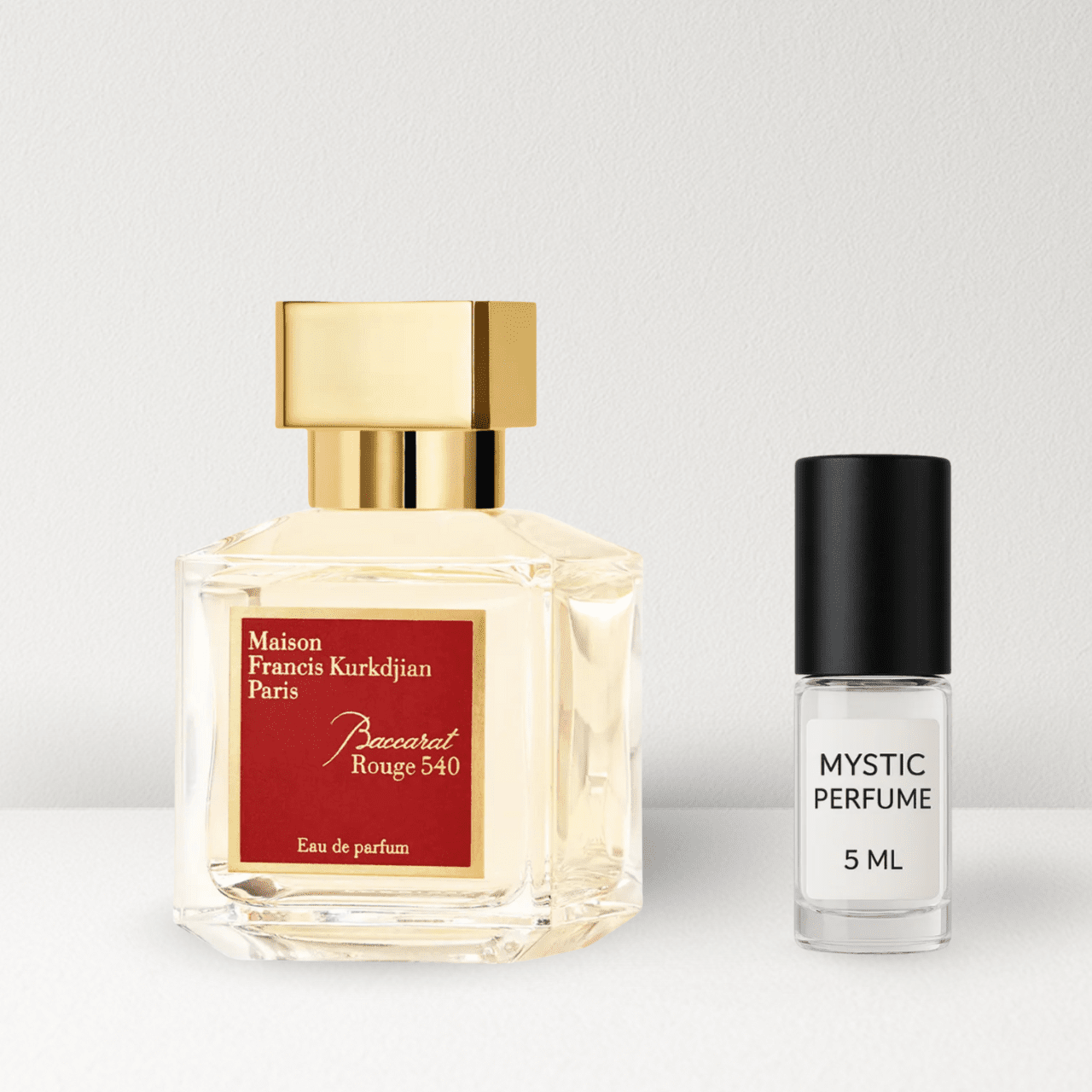 Sample - Maison Francis Kurkdjian Baccarat Rouge 540 EDP