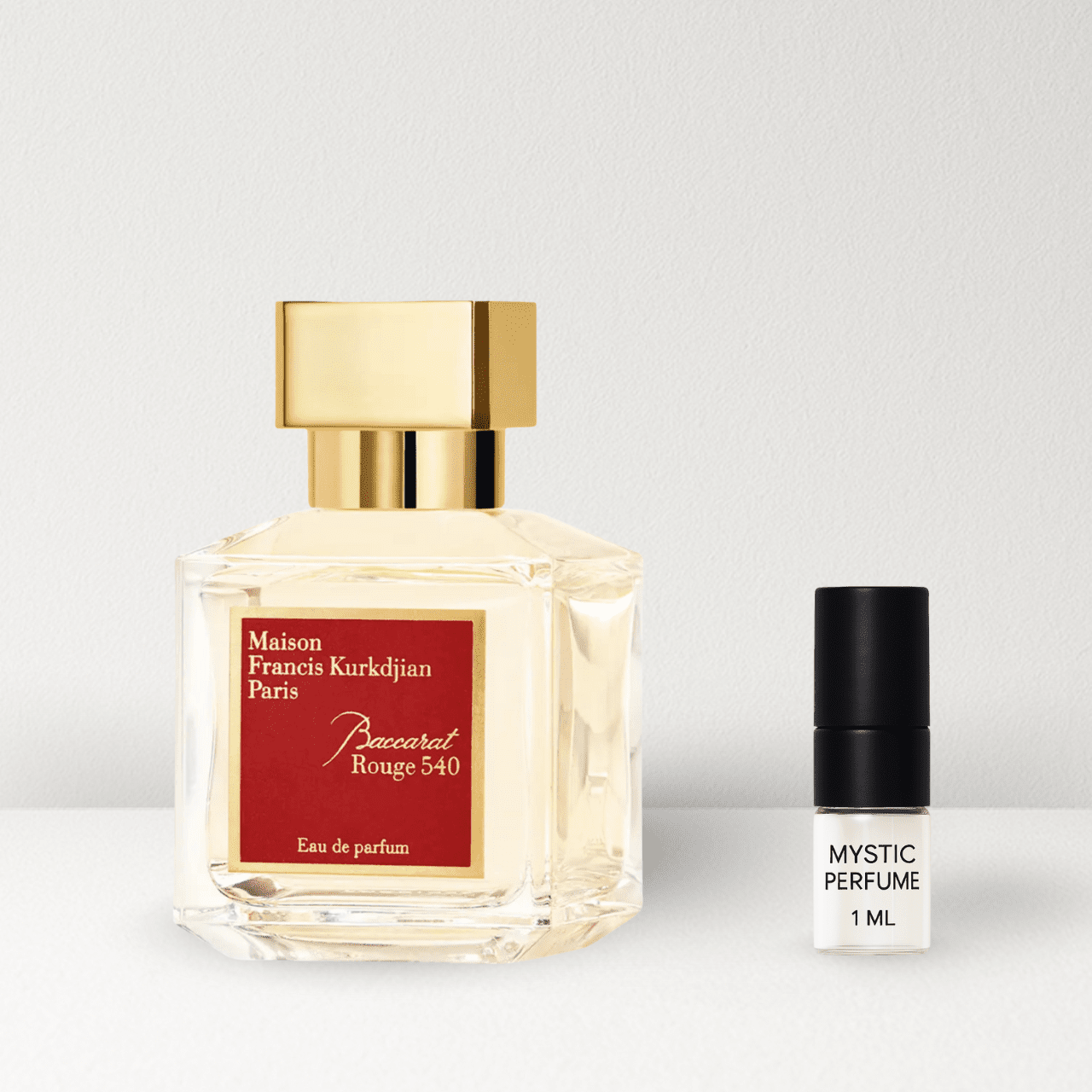 Sample - Maison Francis Kurkdjian Baccarat Rouge 540 EDP
