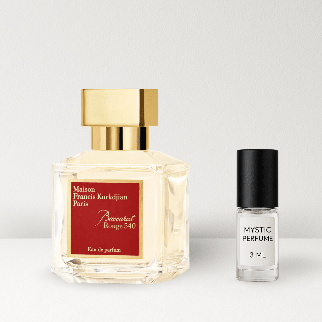 Sample - Maison Francis Kurkdjian Baccarat Rouge 540 EDP