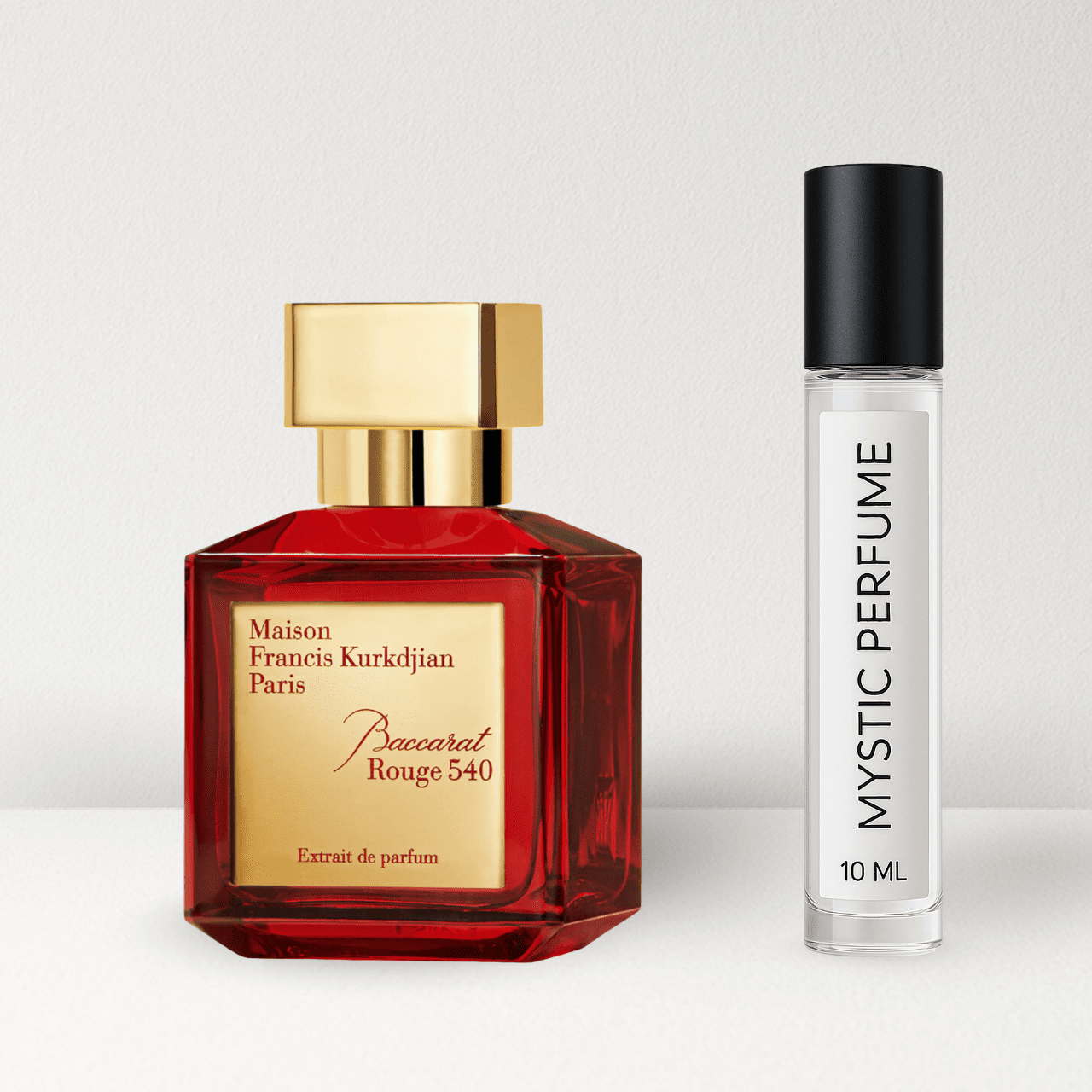 Sample - Maison Francis Kurkdjian Baccarat Rouge 540 Extrait de Parfum