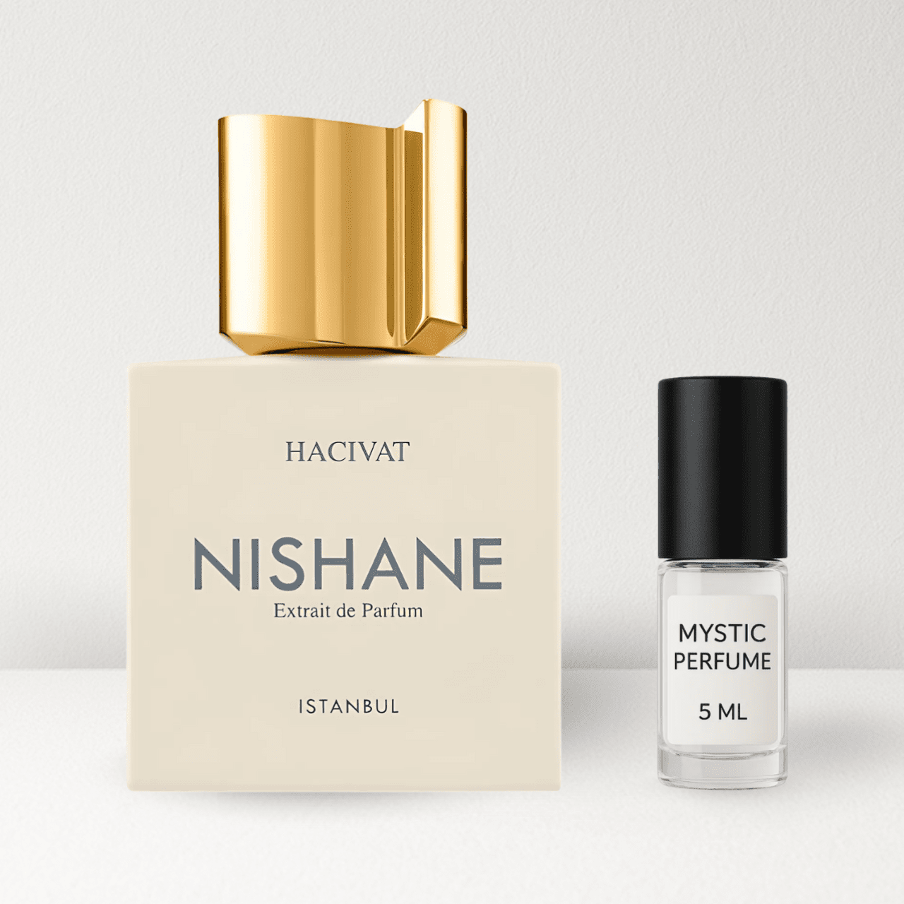 Sample - Nishane Hacivat