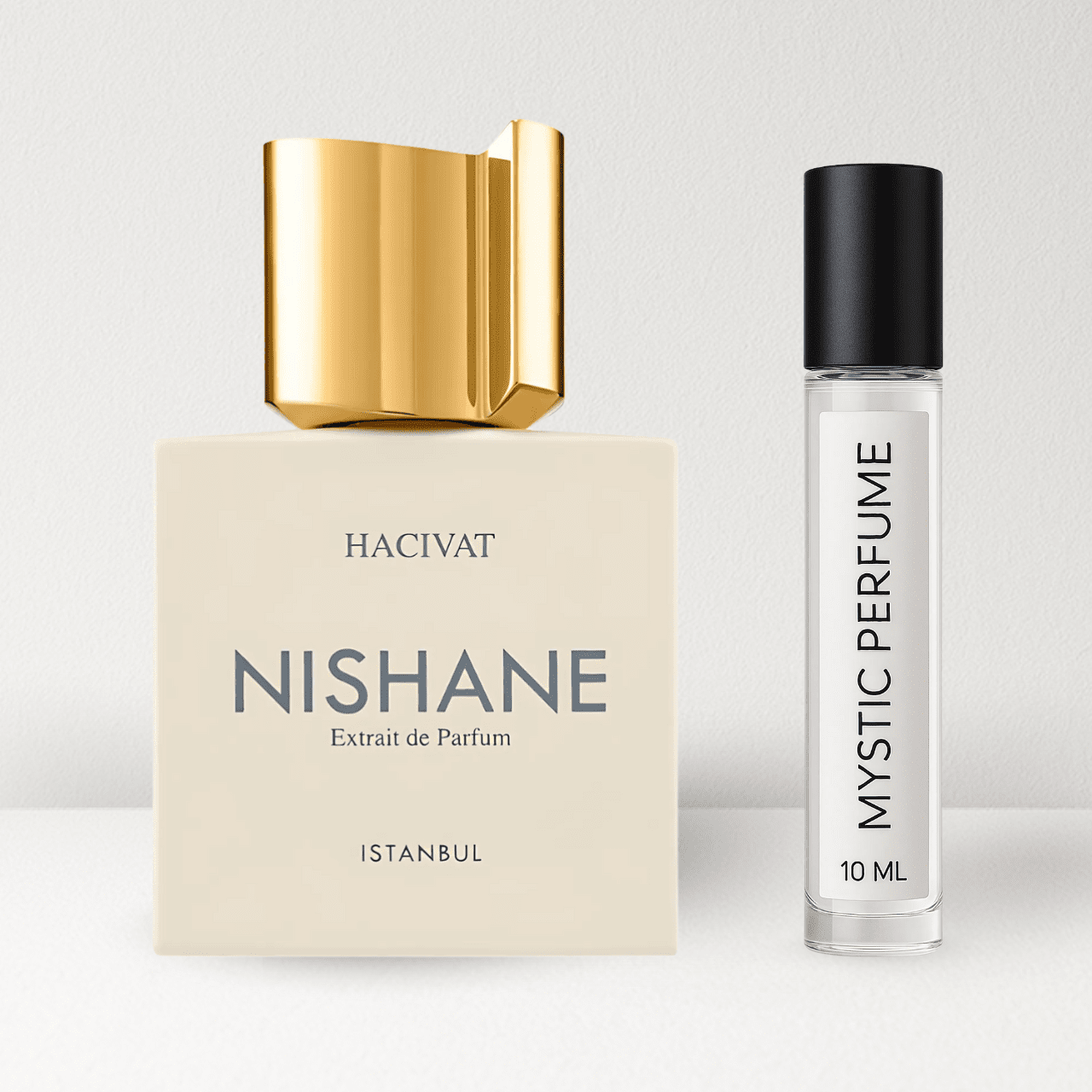 Sample - Nishane Hacivat