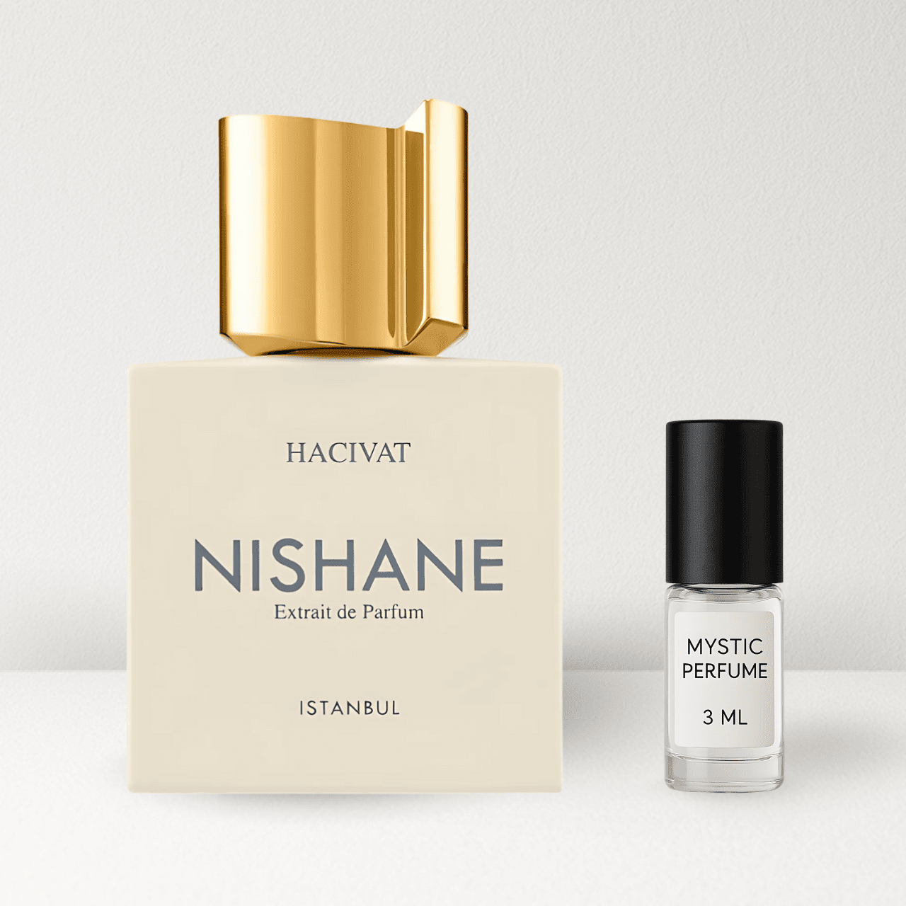 Sample - Nishane Hacivat